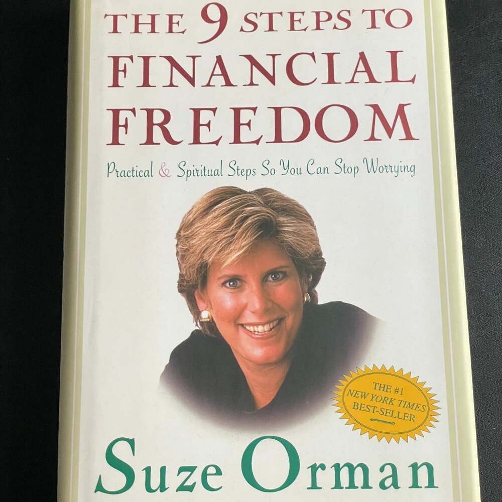 The 9 Steps to Financial Freedom | Suze Orman